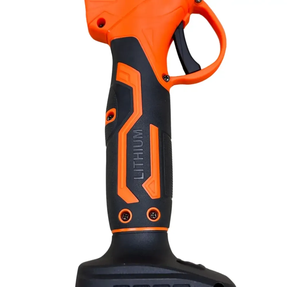 Секатор аккумуляторный Mirson MS0143 – цифровой дисплей, Poland Львов - изображение 8