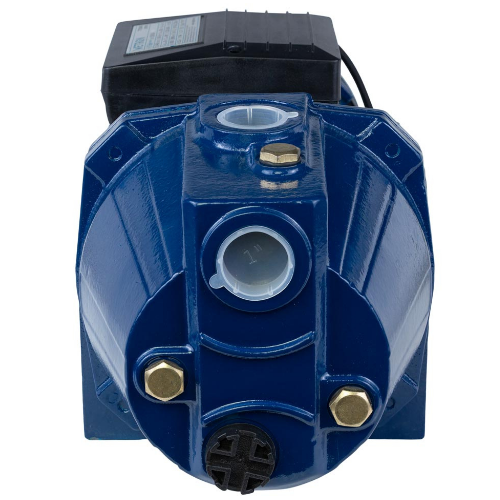 Насос відцентровий самовсмоктувальний 1,1кВт 50м 60л/хв Wetron Житомир