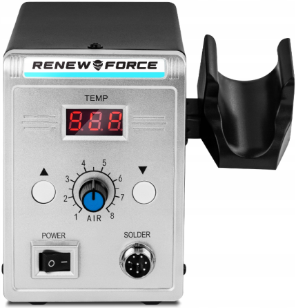 Паяльна станція Renew Force 700Вт (Польща) Київ