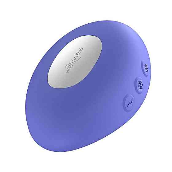 Вібратор We-Vibe Temp Lavender Blue Sex Aura Київ