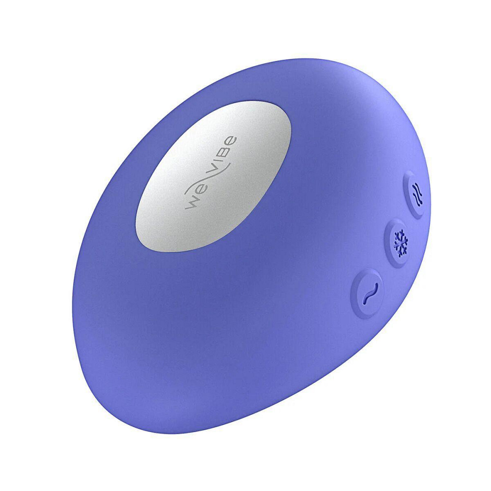 Вібратор We-Vibe Temp Lavender Blue Sex Aura Київ - фото 1