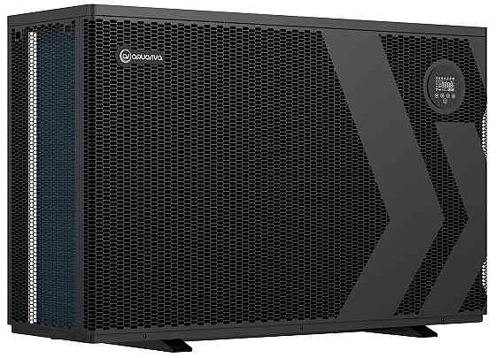 Инверторный тепловой насос для бассейна 40 м3 Aquaviva Model A 9 (9.22 кВт) Киев