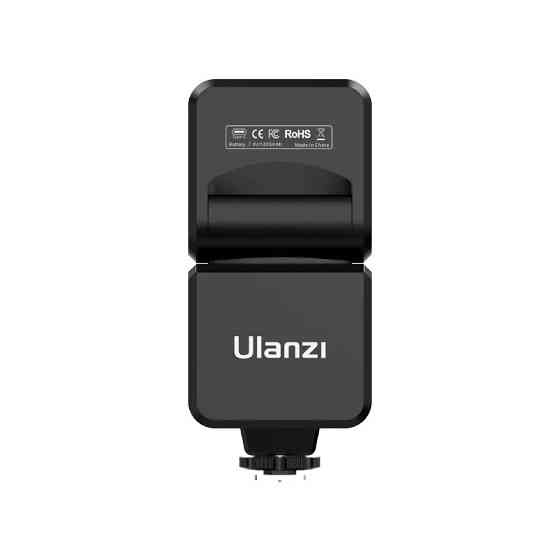 Спалах з віддаленим керуванням 5600К 1-4с Ulanzi F32 L060GBB1 Київ