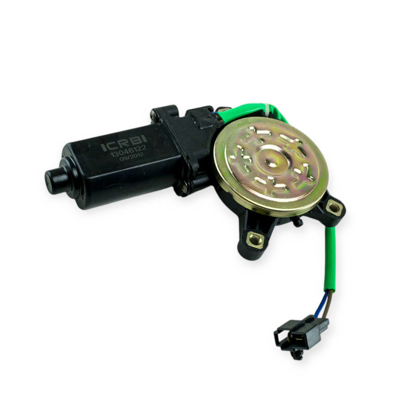 Мотор Lanos правый (шестерня) CRB электростеклоподъемника Мукачево - изображение 1