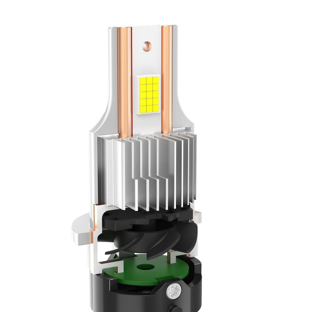 LED автолампа D4S STELLAR D-MAX Series 41W 6000K 12-20V CANBUS бездротова (2 шт) Вінниця - фото 4