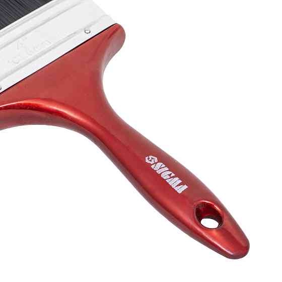 Пензлик флейцевий "Лакра" 4" SIGMA (8302371) Рівне