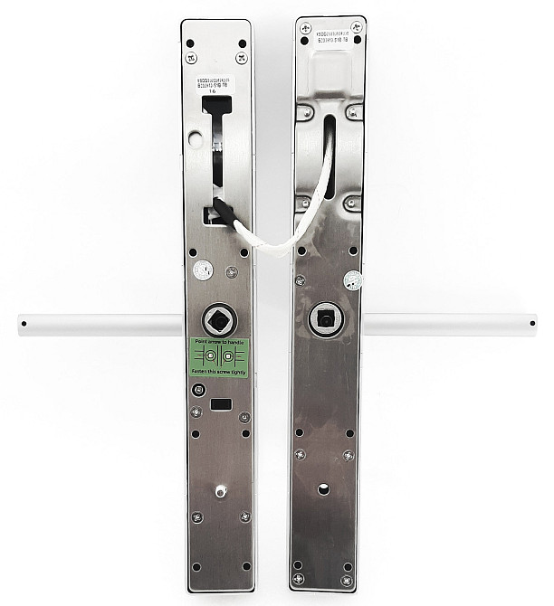 PES Bigl Silver автономный умный замок на дверь Киев - изображение 10