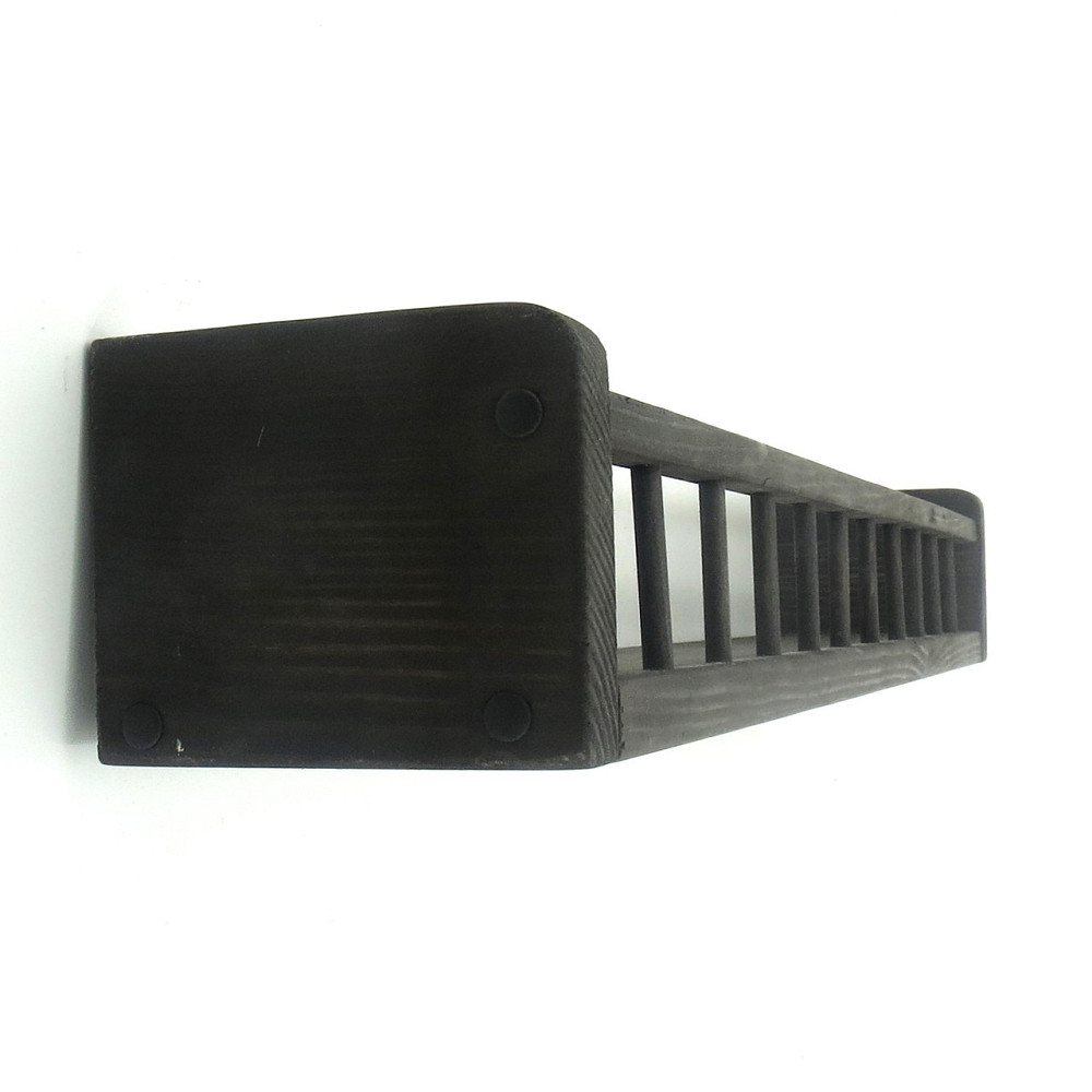 Настінна полиця "Еврика 83" венге Миколаїв - фото 8