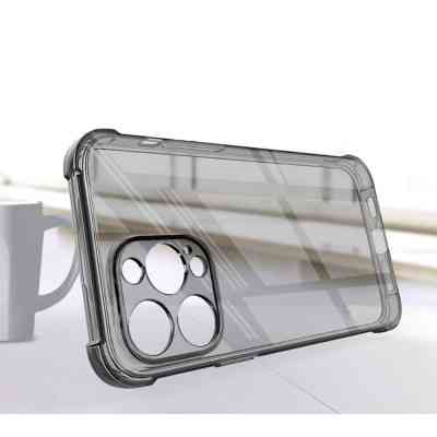 Чохол до мобільного телефона BeCover Anti-Shock Apple iPhone 15 Pro Grey (710623) Вінниця