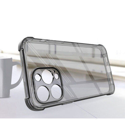 Чехол для мобильного телефона BeCover Anti-Shock Apple iPhone 15 Pro Grey (710623) Винница - изображение 2