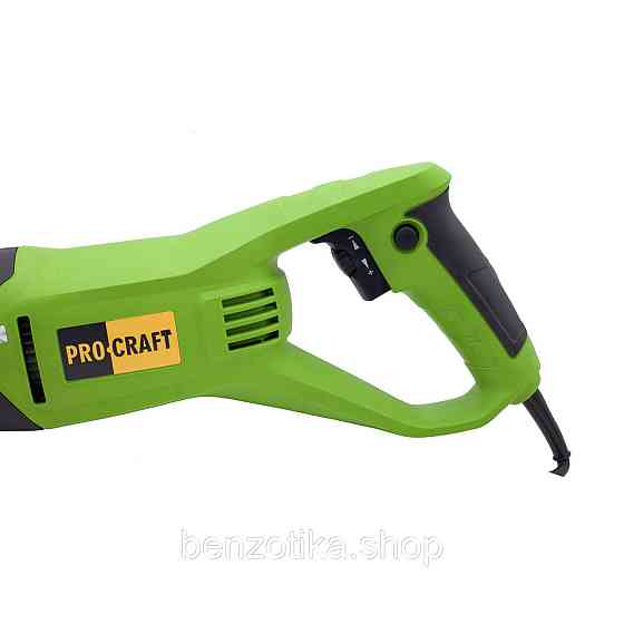 Шабельна пила Procraft PSS1600 Київ