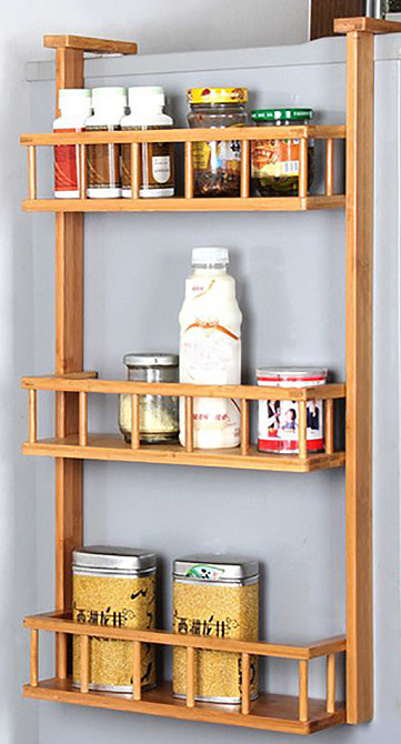 Полка на холодильник 