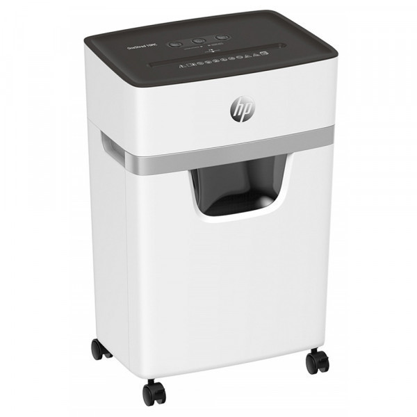 Знищувач документів HP OneShred 10MC, A4, 80g х 10 листів, 2*15, 20 л (2804) Київ - фото 3
