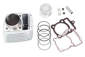 Поршневая (ЦПГ) 4T ZS 200 (167M) (Ø67, p-16, h-106) ST Мукачево - изображение 1