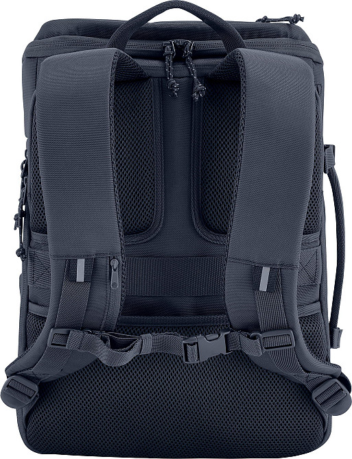 Рюкзак для ноутбука HP, Travel, 25L 15.6", поліестер, сірий Київ - фото 7