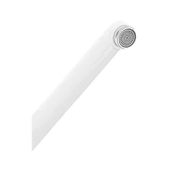 Змішувач для ванни Plamix Pablo -140 EURO SET White    ( PM0670 ) 22782 Харків