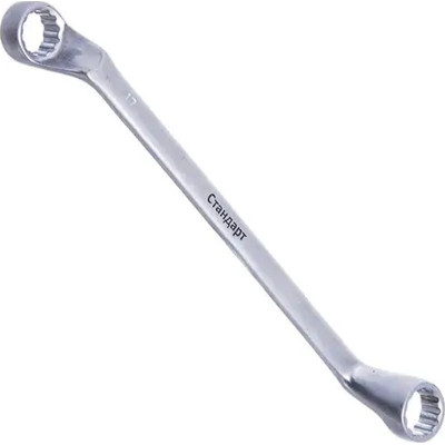 Ключ Стандарт двусторонний гаечный накидной 22х24мм (KN2224) Винница - изображение 1