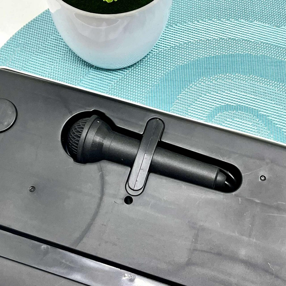 Синтезатор дитячий з мікрофоном 37 клавіш Білий (Q-802) Чернігів - фото 3