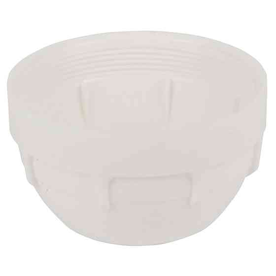 TAU Сифон для кухонной мойки с нержавеющим выпуском 3½" выводом под стир. машину круглым перели Київ