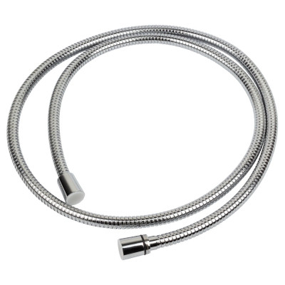 Шланг для душа Corso 1/2" хромований з підшипником 175см (XB-4136) Вінниця - фото 1