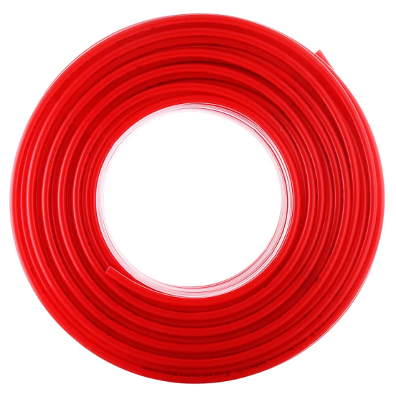 Труба для теплої підлоги з кисневим бар'єром Koer PERT EVOH 16*2,0 (red) (400 м) (KR2624) Київ