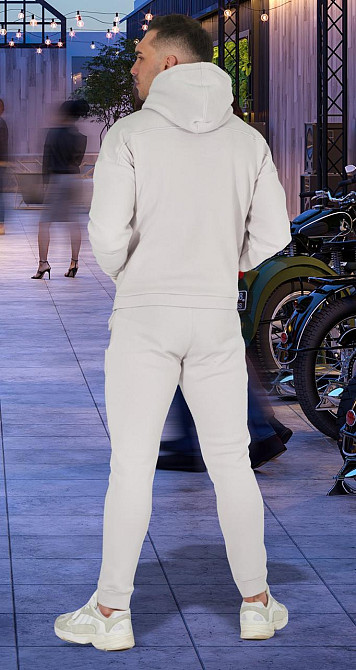 Тёплый костюм на флисе (50) Киев - изображение 3