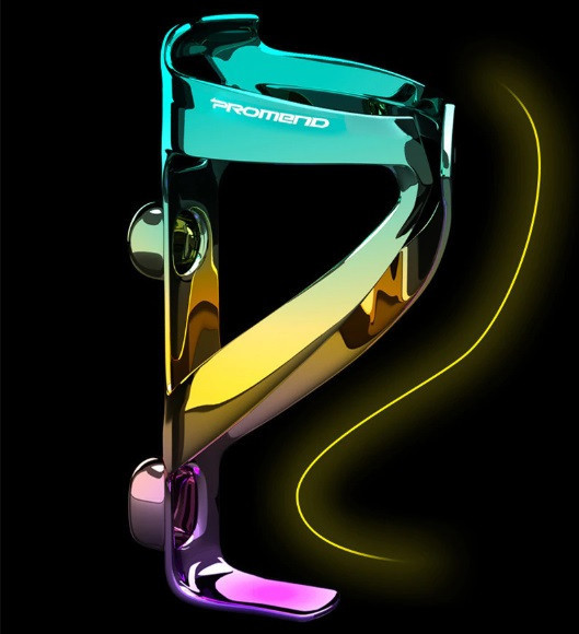 Флягодержатель для велосипед SHJ-012 Feel Fit Бровары - изображение 3