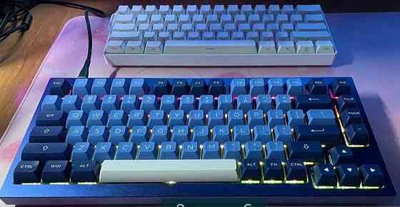 Клавіатура Механічна Keychron Q1 Rev1 Київ