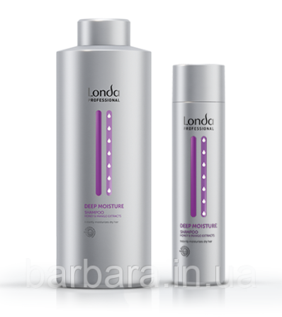Зволожуючий шампунь Londa DEEP MOISTURE Київ