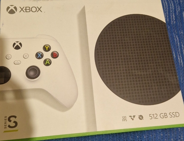 Xbox series S 512gb. Харків - фото 1