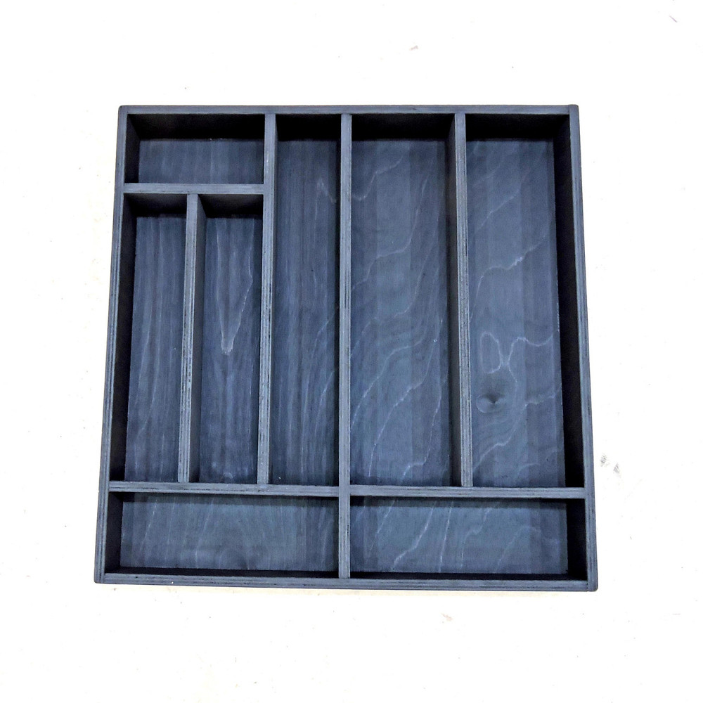 Лоток для столових приладів "Кортадо" венге Миколаїв - фото 7