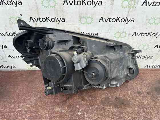 Фара ліва Nissan Qashqai 2010-2013 Ковель