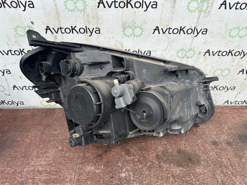Фара ліва Nissan Qashqai 2010-2013 Ковель - изображение 6