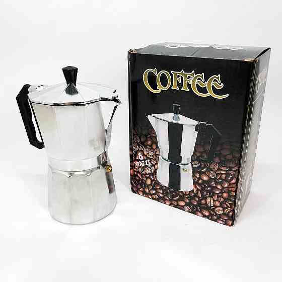 Домашня роторна кавомолка для свіжої кави, Дробарка млин для кави, Універсальна побутова кавомолка FQ-18 Львів