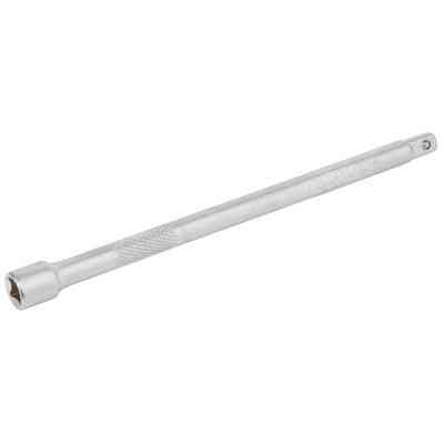 Набор головок Sigma торцевых 1/4" + ключ-трещотка и удлинитель 12шт CrV (6003501) Винница