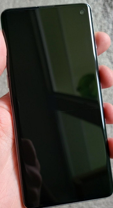 Смартфон: Samsung S10 8/128Gb. Duos (SM- G973F/Ds) Київ - фото 2