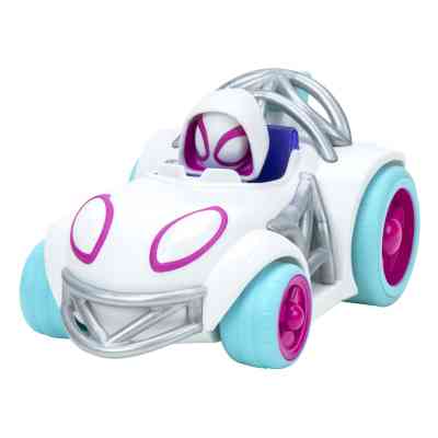 Машина Spidey инерционная Pull Back Vehicle Ghost Spider Призрак-паук (SNF0016) Винница