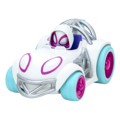 Машина Spidey інерційна Pull Back Vehicle Ghost Spider Привид-павук (SNF0016) Вінниця - фото 1