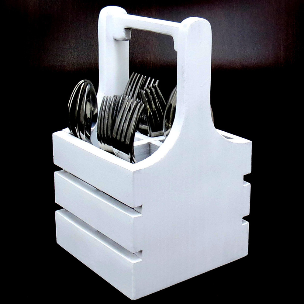 Подставка для столовых приборов 