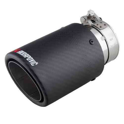 Насадка на глушник НГ-1143B матова, внутрішній діаметр 64мм, довжина 165мм, зовнішній діаметр 89мм Харків