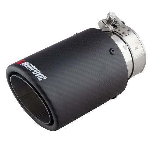 Насадка на глушник НГ-1143B матова, внутрішній діаметр 64мм, довжина 165мм, зовнішній діаметр 89мм Харків - фото 2