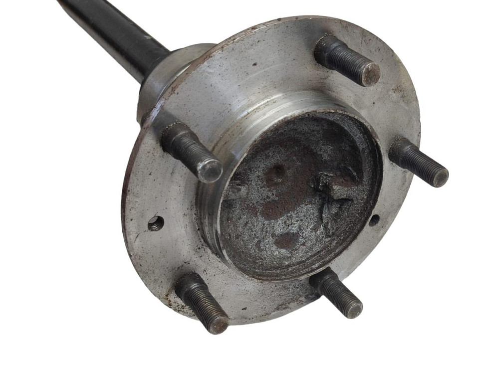 Піввісь моста 21213, 21214 у зборі з болтами Реставрація заднього Мукачево - фото 1