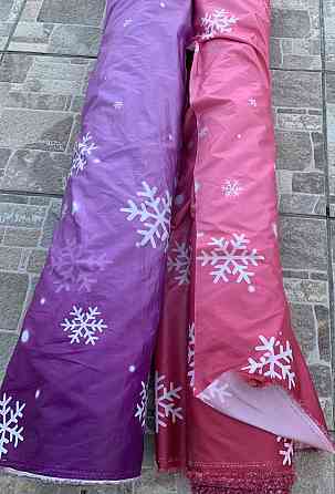 Ткань / опт / плащевка/водоотталкивающая для курток и тд.от 5 м 65 грн. Киев