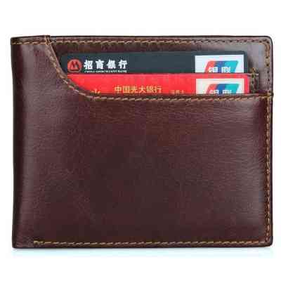 Кошелек Vintage Коричневый (14374) Винница