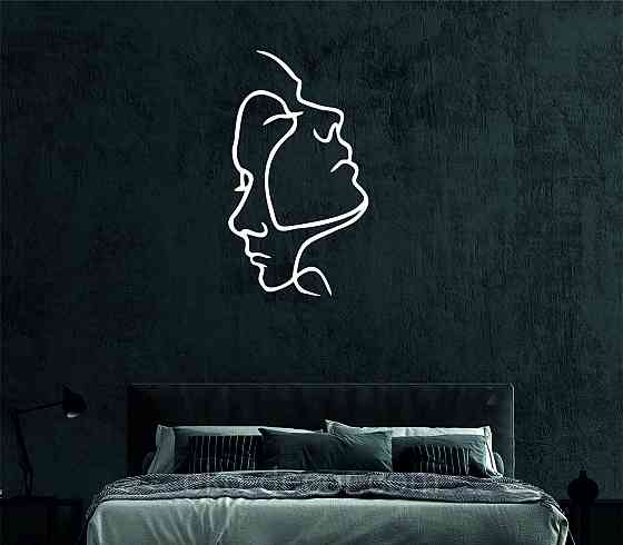 Декоративне настінне Панно «Він та Вона», Декор на стіну Київ