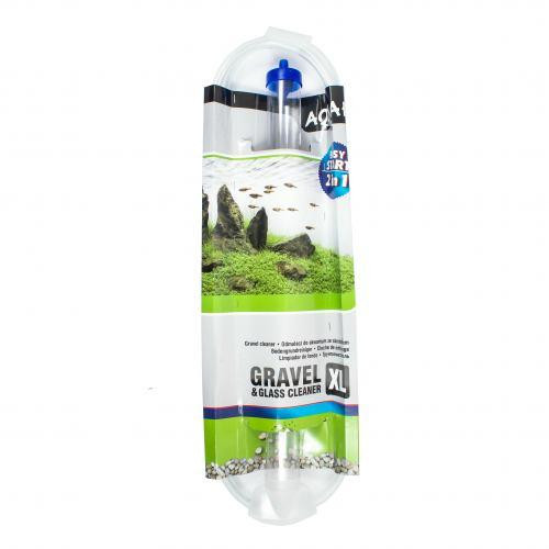 Очиститель Aquael для грунта GV10 XL 66 см Киев - изображение 1