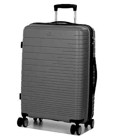 Чемодан полипропиленовый SNOWBALL MADISSON 33703 средний 66 см графит Киев