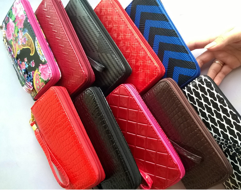 Жіночий Клатч-Кашечко зі Знімною Ручкою — Петлою Дніпро - фото 1