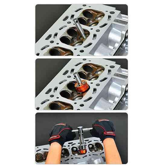 Набор фрез регулируемых (шарошки) для седел клапанов ДВС 15ед.  TOPTUL JGAI1502 Одесса