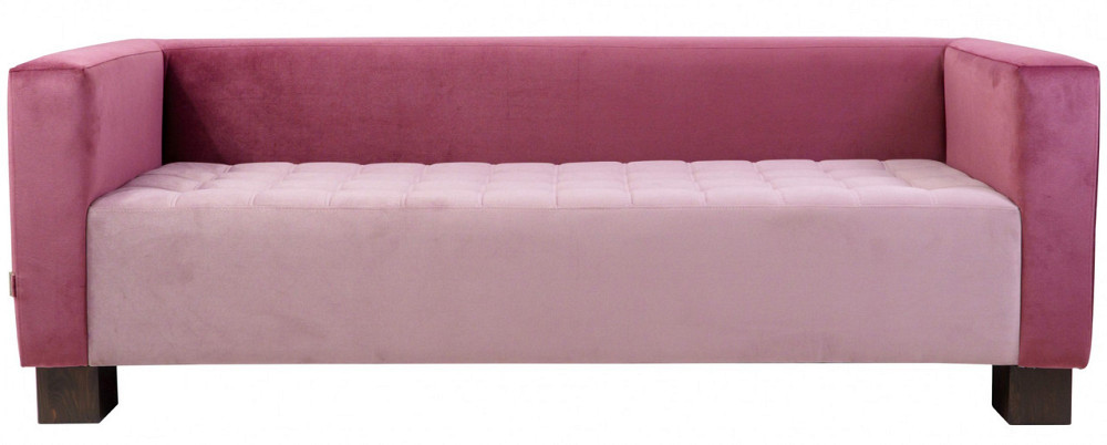 Диван Missoni Space двійка 760х1500х730 Рожевий Київ - фото 2